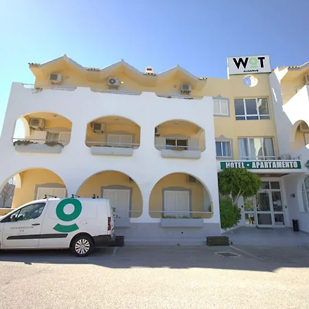 Wot Algarve Soul Hotell