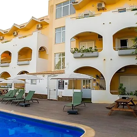 Szálloda Wot Algarve Soul Almancil