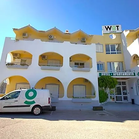Hotel Wot Algarve Soul 2*