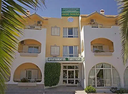 מלון Wot Algarve Soul