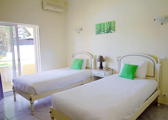 Wot Algarve Soul ホテル